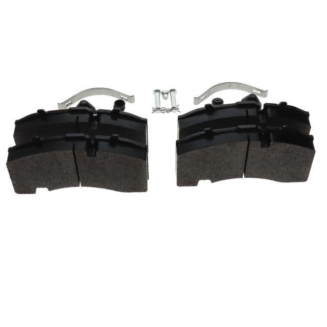 TVS BRAKE PAD SET GRADE TVS AF5817 photo 3