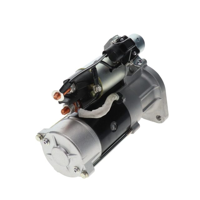 Starter Motor - Mitsubishi OEM - 24V, 5Kw photo 4