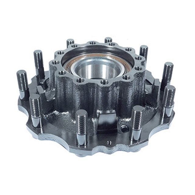 Hub Complete