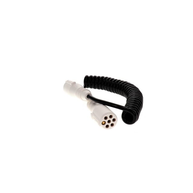 Trailer Electrical Coil - Elite Spec, 3m working length, 24S, 7 Pin photo 2