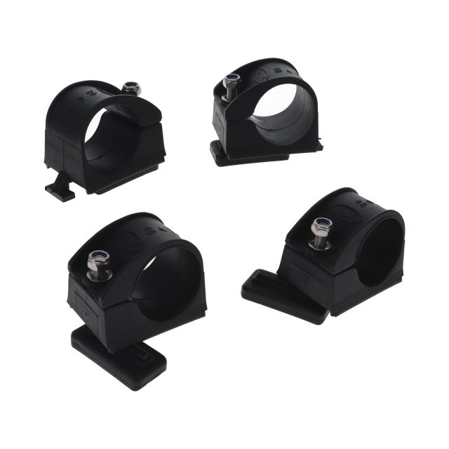 Mudwing Bracket - 48mm, Plastic - x4
