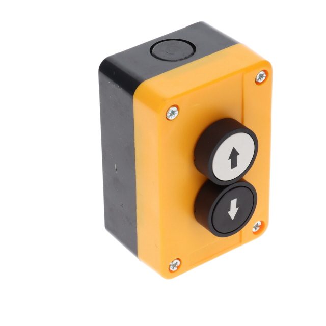 2 BUTTON TAIL LIFT SWITCH BOX