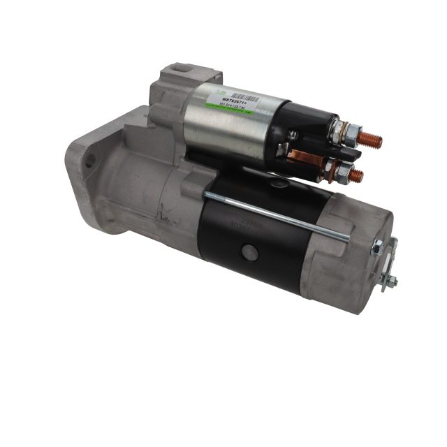 STARTER MOTOR UC 24V 5.0KW photo 2