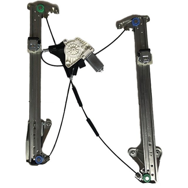 WINDOW REGULATOR WITH MOTOR LH
