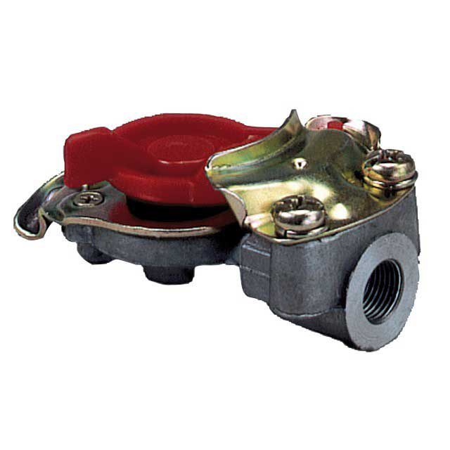PALM COUPLING RED M16X1.5