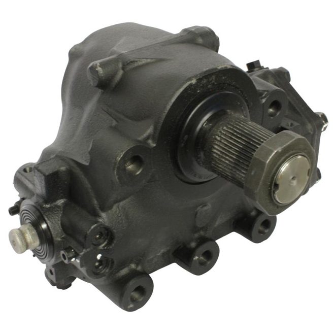 Hydraulic power steering gear REMAN