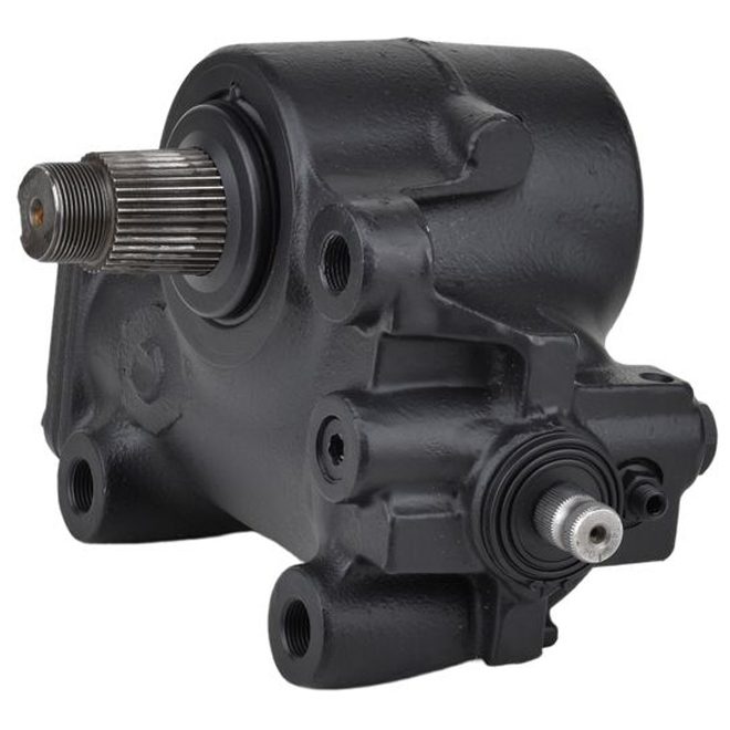 Hydraulic power steering gear REMAN photo 3