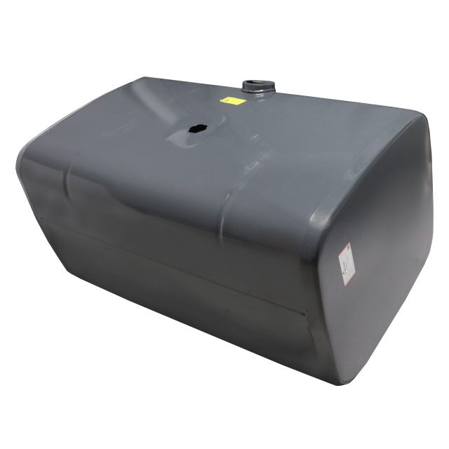 FUEL TANK STEEL 1180 X 675 X 590MM 400 L
