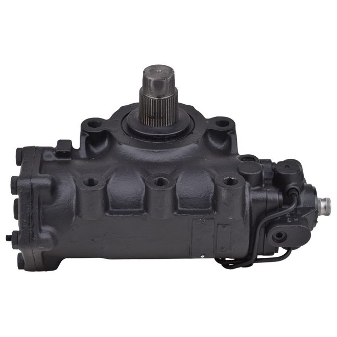 Hydraulic power steering gear REMAN