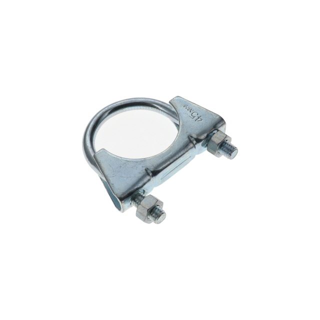 Exhaust U Clamp M8 45MM Dia 63MM High