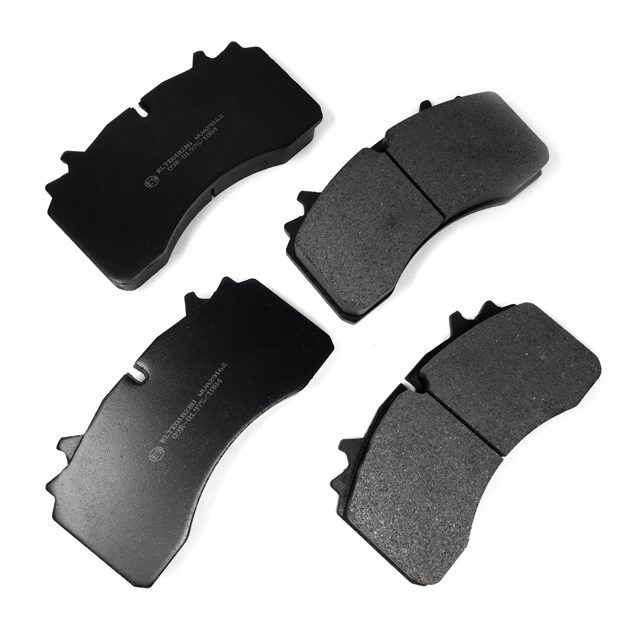 REG90 Brake Pad Set SAF WVA29162