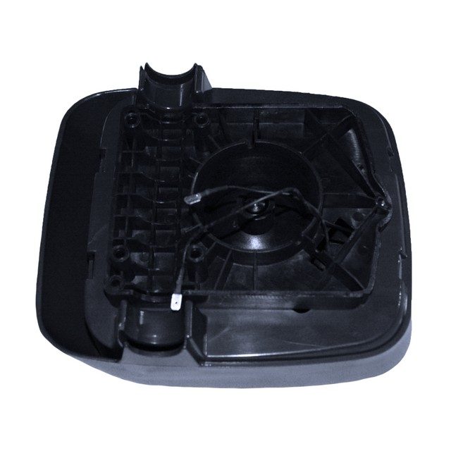 MIRROR HEAD HEATED RH RHD / LH LHD MAN 188 X 207