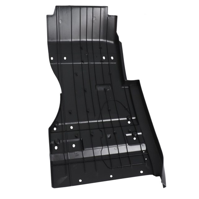 Cab Mudguard LH To Suit Iveco S Way photo 2