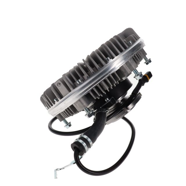 Viscous Clutch Hub Unit to suit MAN TGL photo 2