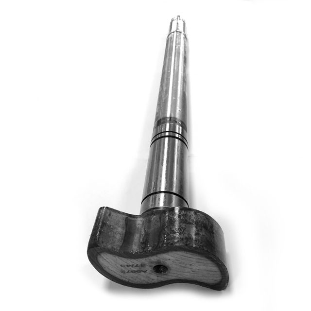 CAMSHAFT LH BPW O/A LENGTH 647MM photo 2
