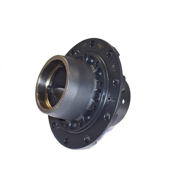 Wheel Hub Bare - To Suit MERCEDES
