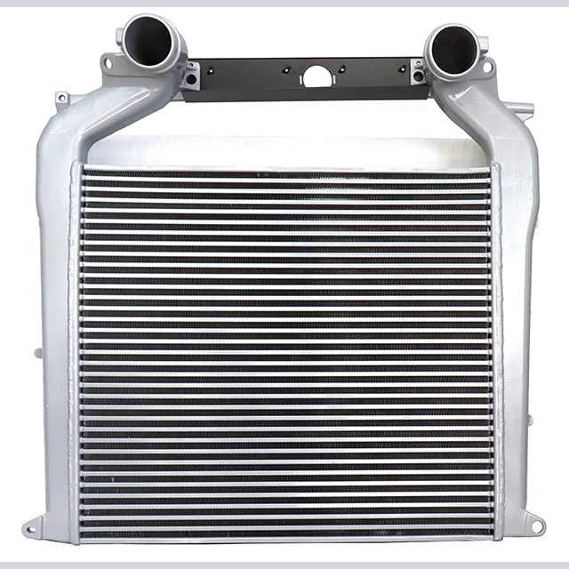 Intercooler to suit MAN TGS Euro 6
