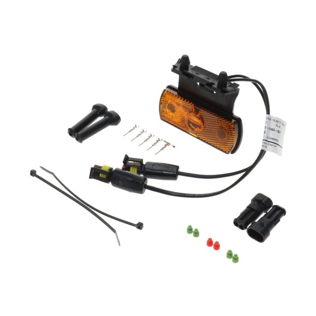 UNIPOINT II LED Amber Marker Lamp photo 2