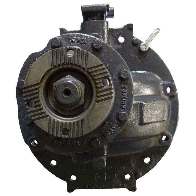 Differential REMAN photo 2