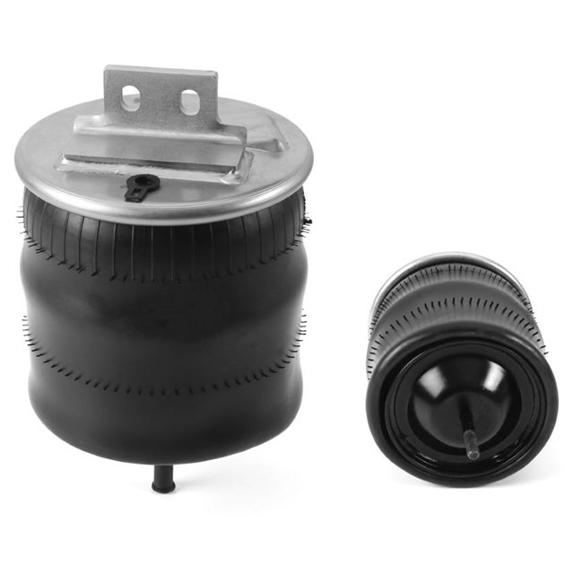 AIR SPRING ASSEMBLY (TBA) IVECO RH BRACKET