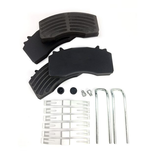 REG90 Brake Pad Set MERC WVA29345 photo 2