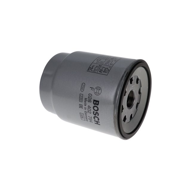 Fuel-Filter Box