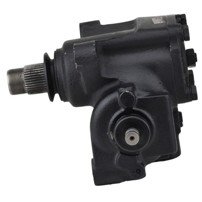 Hydraulic power steering gear REMAN photo 4