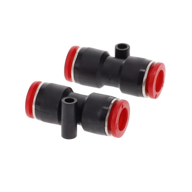 Straight Connector - 10mm x2 photo 3
