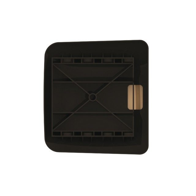 REPLACEMENT GLASS HEATED 197 X 181 photo 2