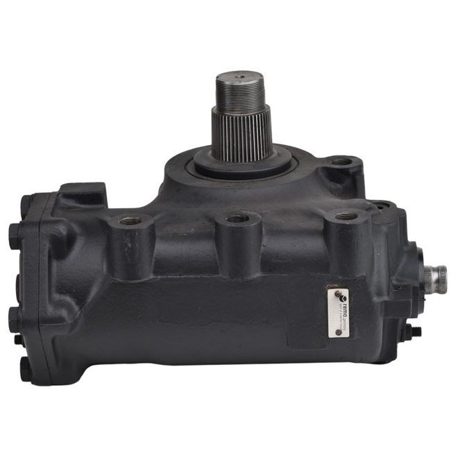 Hydraulic power steering gear REMAN