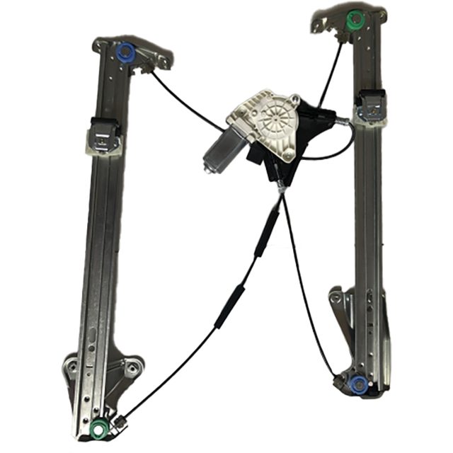 WINDOW REGULATOR WITH MOTOR RH