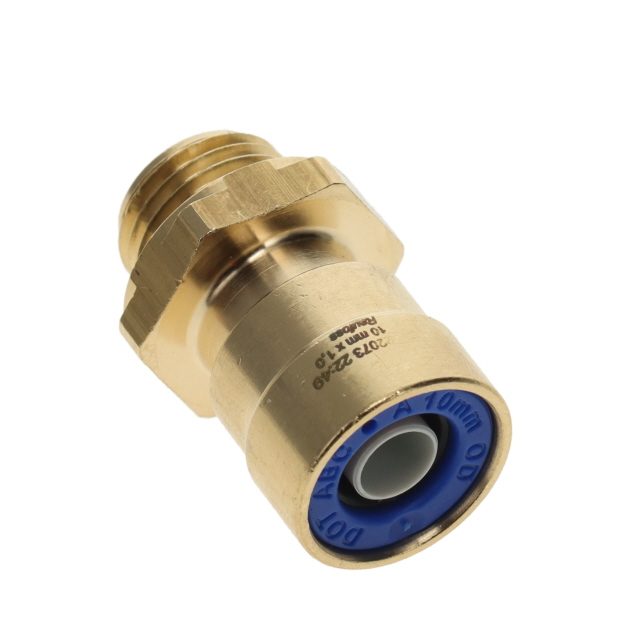 RAUFOSS M16 MALE STUD 10X1 TUBE photo 4