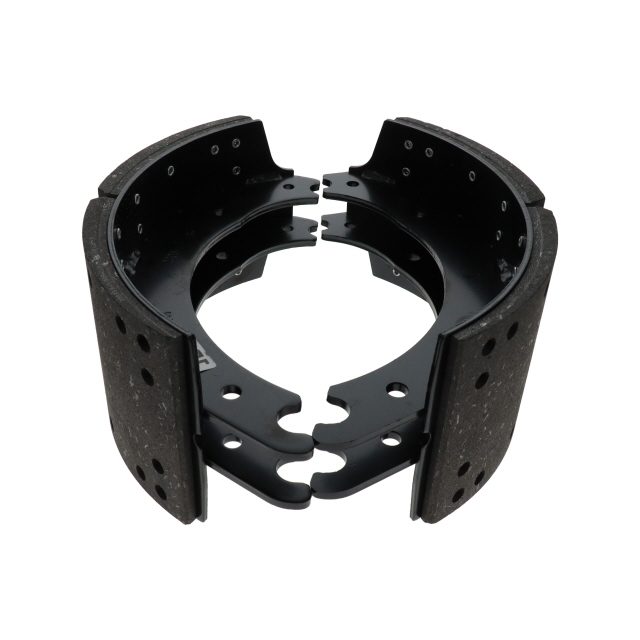 Lined Brake Shoe RW34/35 420X180 Wheel Set photo 3