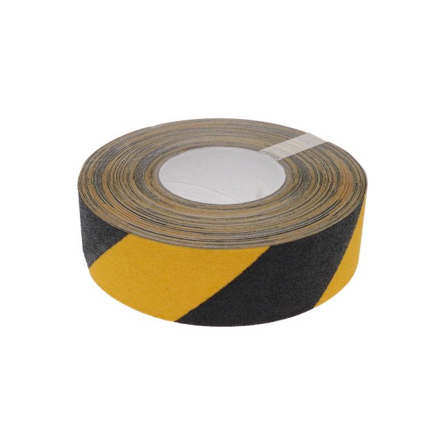Black & Yellow Anti Slip Tape 50MM X 18.3M photo 2