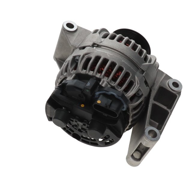 Alternator OEM BOSCH/SEG 24V 80A photo 3