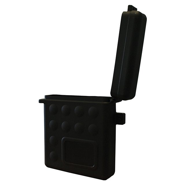 Document Holder - Black photo 2