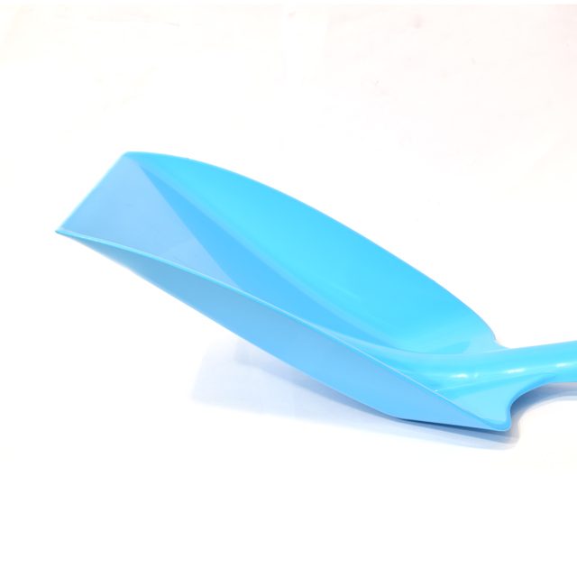 PLASTIC D GRIP FULL HANDLE SHOVEL photo 3