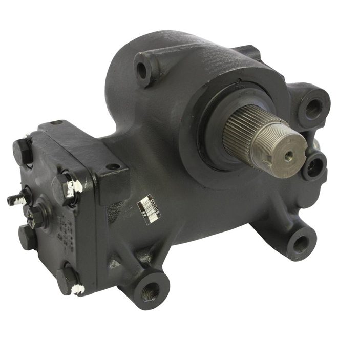 Hydraulic power steering gear REMAN
