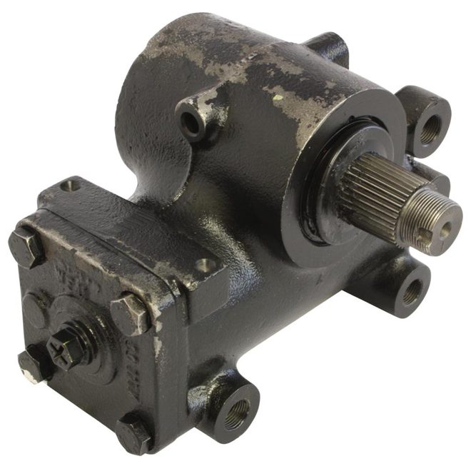 Hydraulic power steering gear REMAN