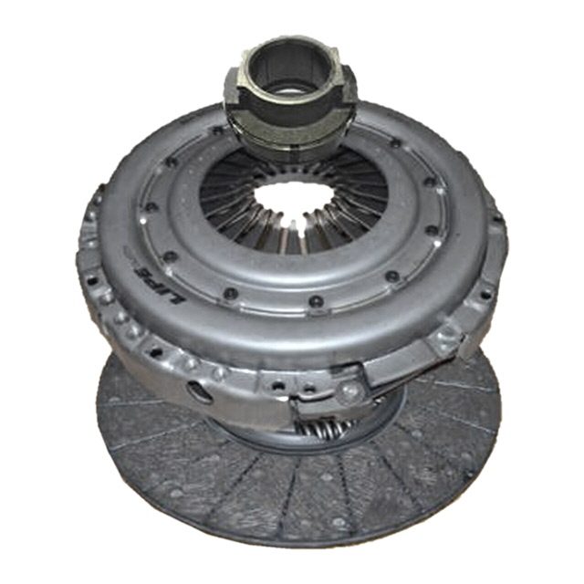 Clutch Assembly