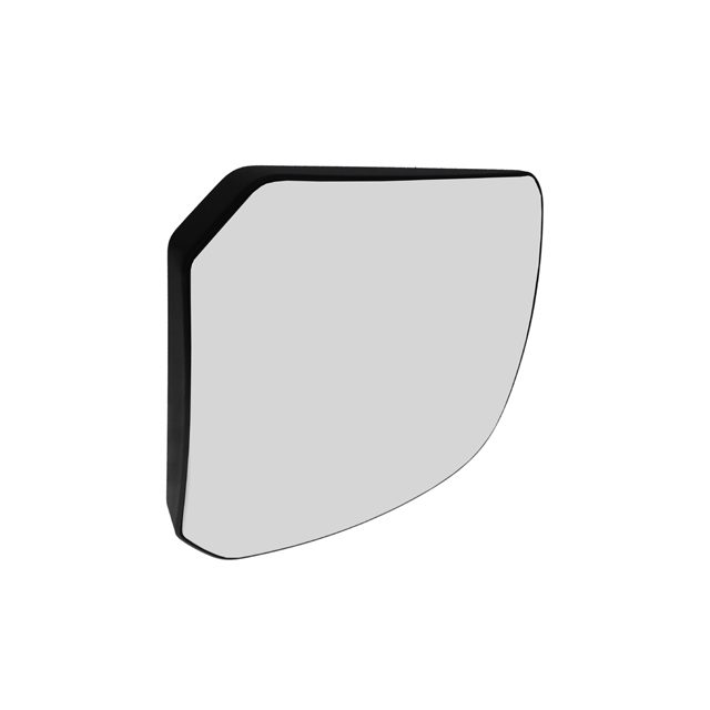 MEKRA WIDE ANGLED MIRROR GLASS RH