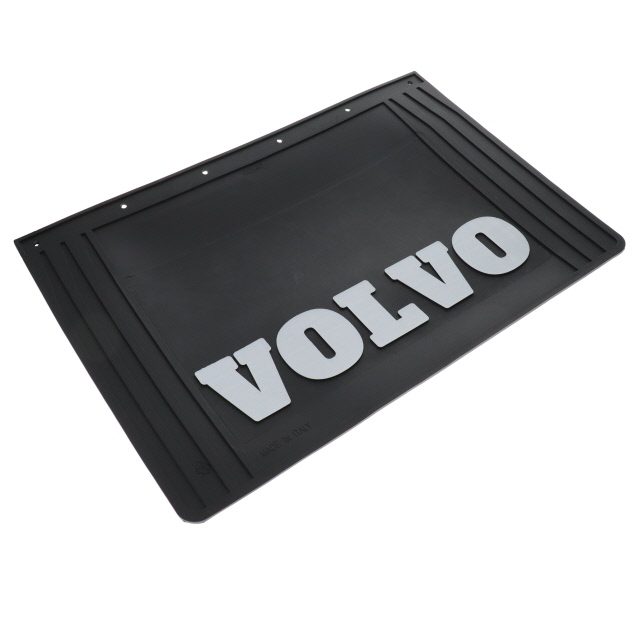 Mudflap 600X400mm With VOLVO Logo