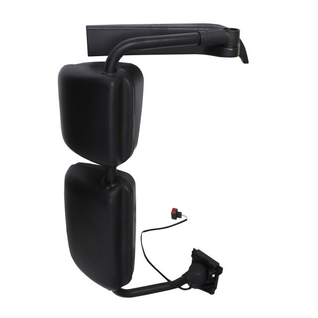 MIRROR C/W ARM HEATED R/H