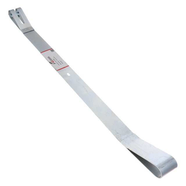 EXHAUST SILENCER STRAP