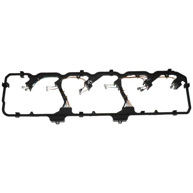 ROCKER COVER GASKET WITH INTEGRAL WIRING  TO SUIT CUMMINS