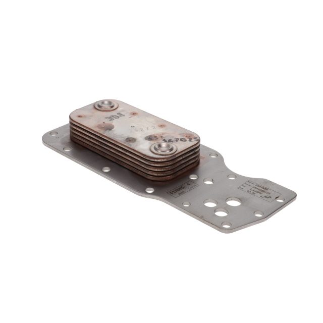 OIL COOLER CORE TO SUIT IVECO photo 2