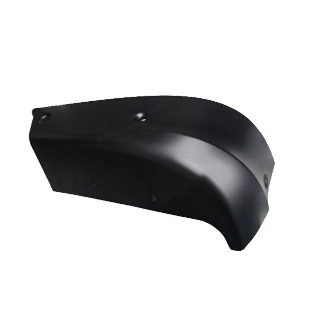 FRONT BUMPER CORNER RH