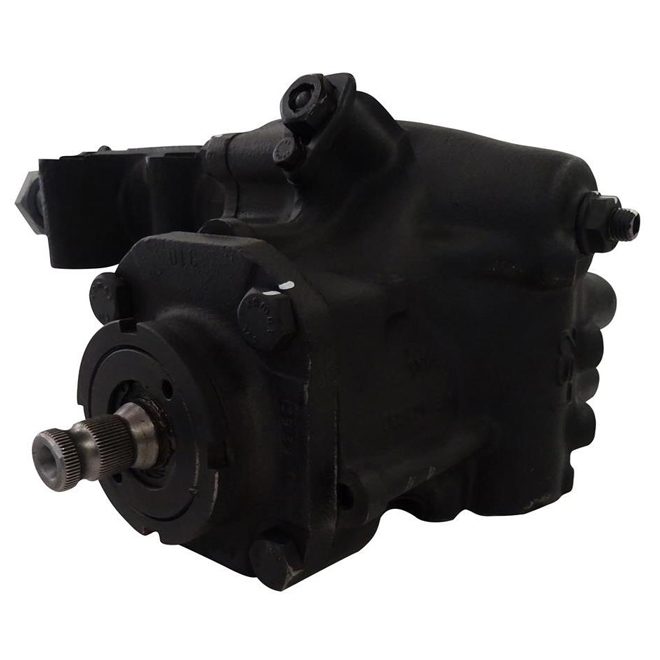 Hydraulic power steering gear REMAN photo 3
