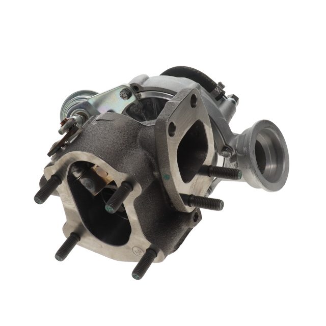 Turbocharger suits MERCEDES OM904LA photo 4