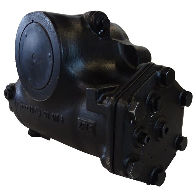 Hydraulic power steering gear REMAN photo 3